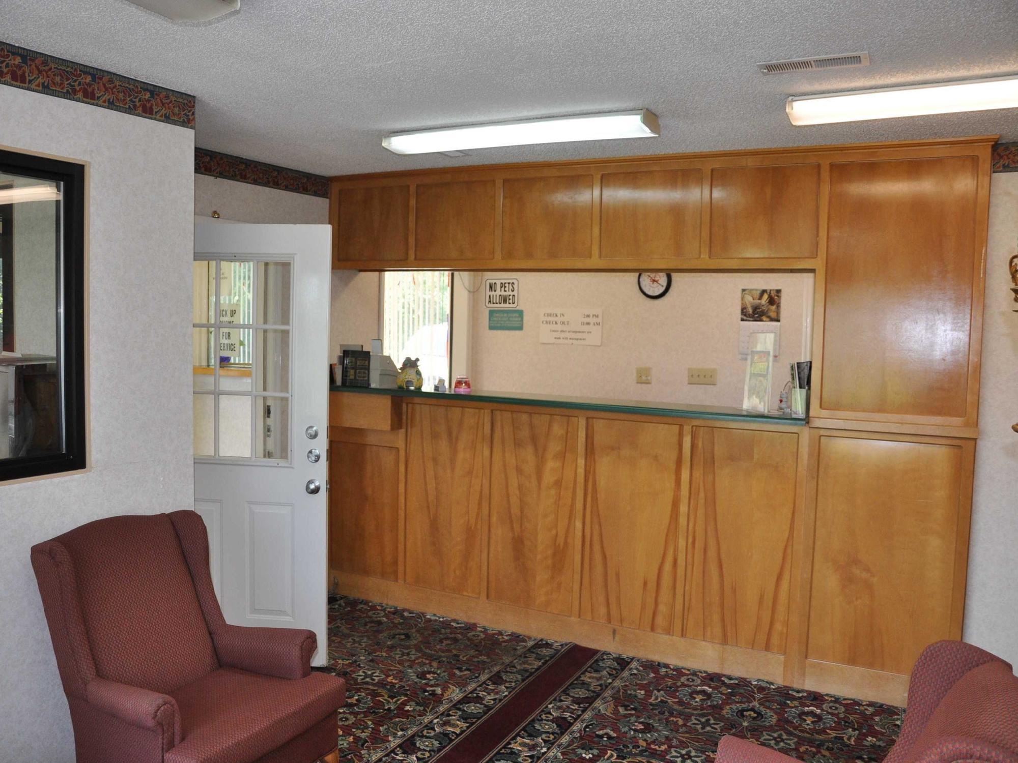 Budget Inn Elkmont Exterior foto