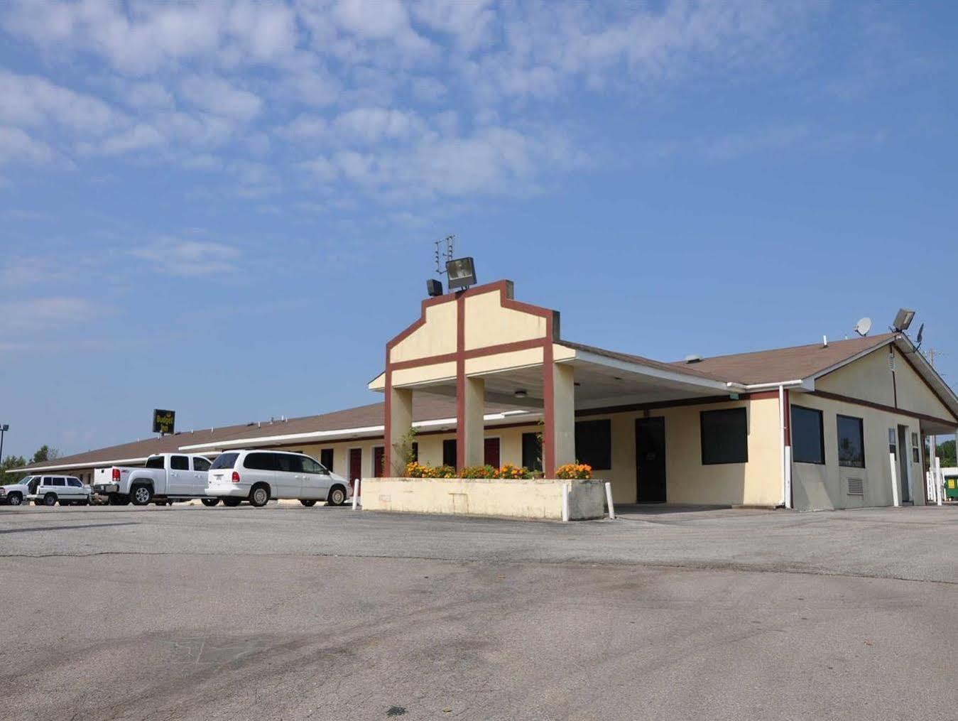 Budget Inn Elkmont Exterior foto