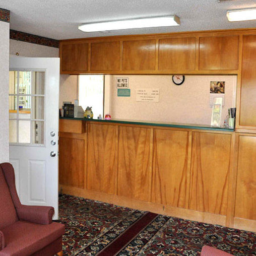 Budget Inn Elkmont Interior foto